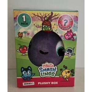 Gus Pinata Smashlings Series 1 Plushy Box  from Roblox Game